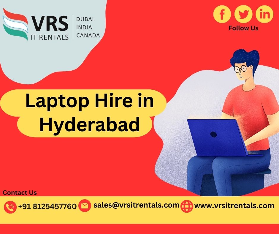 Laptop Hire In Hyderabad India 16769751765