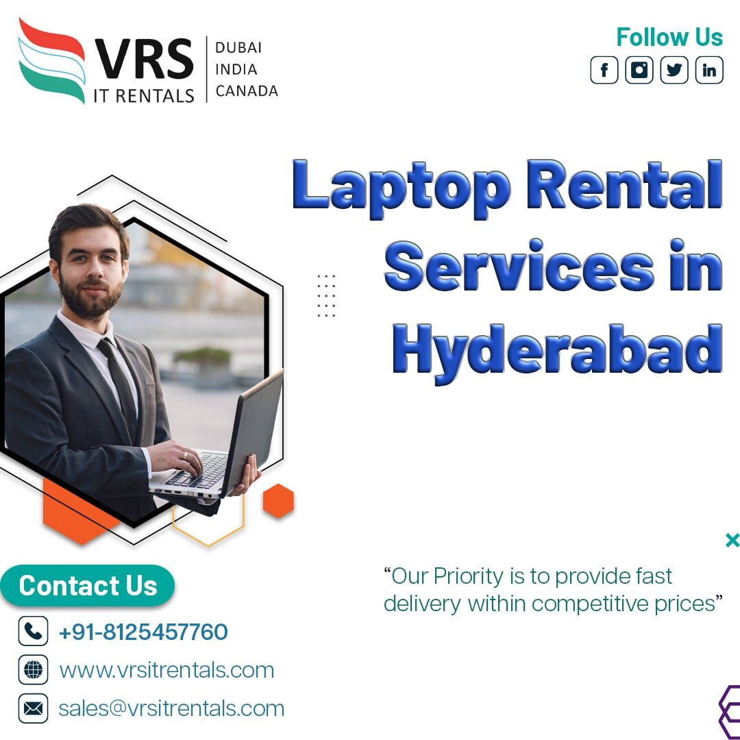 Laptop Rental Services In Hyderabad 16768974556