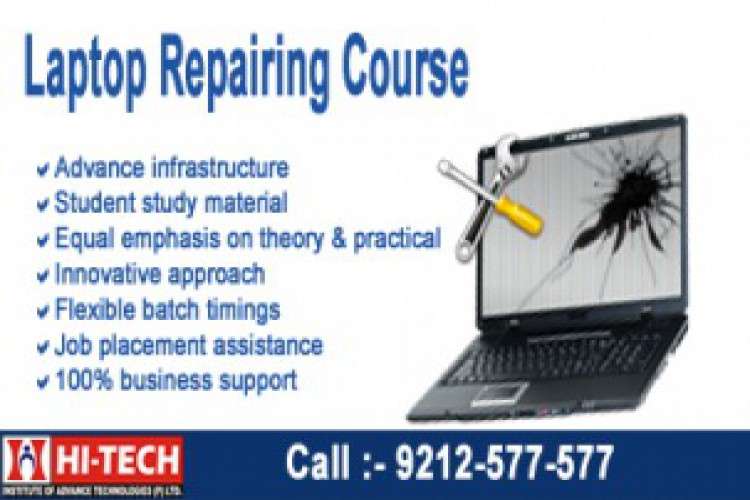 Laptop Repairing Institute 9807601