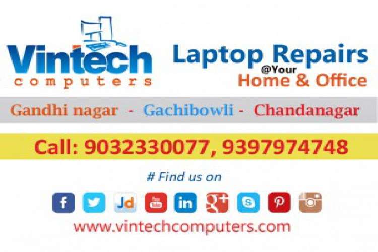 Laptop Service Center In Hyderabad 5371684