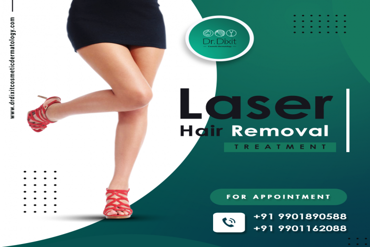 Laser Hair Removal In Bangalore At Dr Dixit Dermatology 164197039310