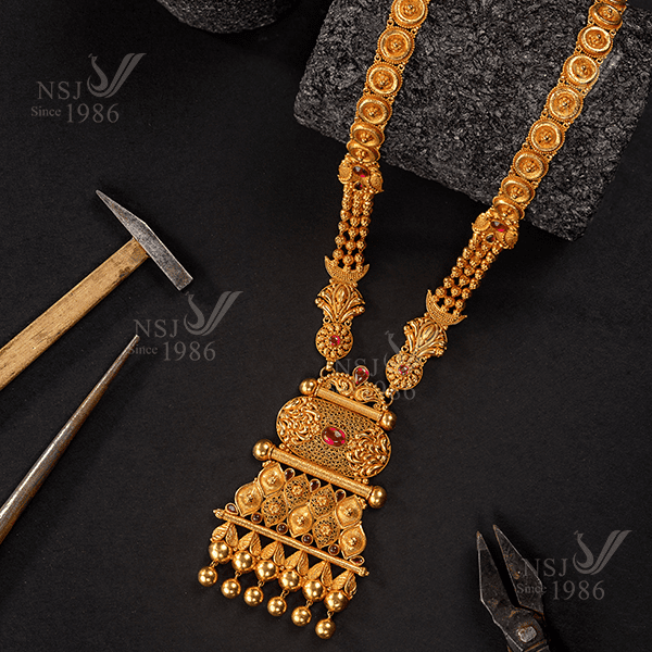 Latest Gold Necklace Set Designs With Price In Nashik 17006468611