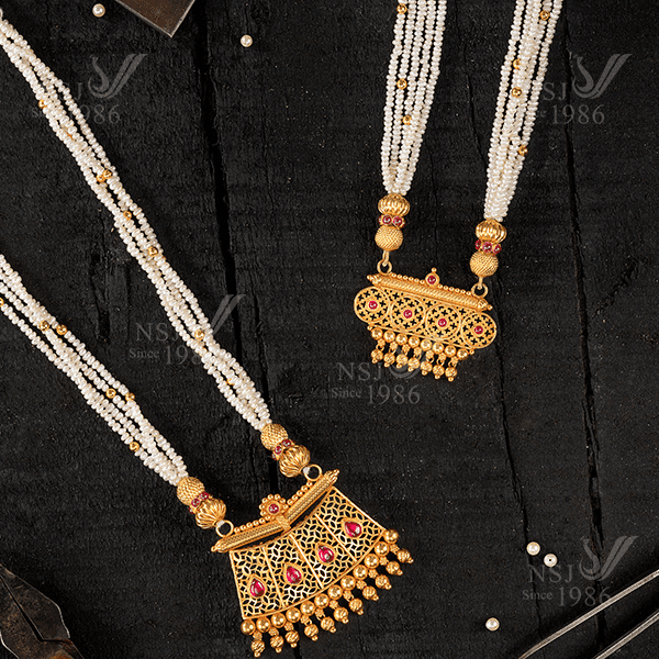 Latest Gold Necklace Set Designs With Price In Nashik 17006468616