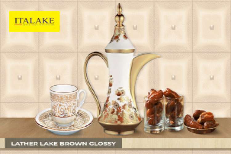 Lather Lake Brown Bathroom Tiles Manufacturers Italake Ceramic 5359813