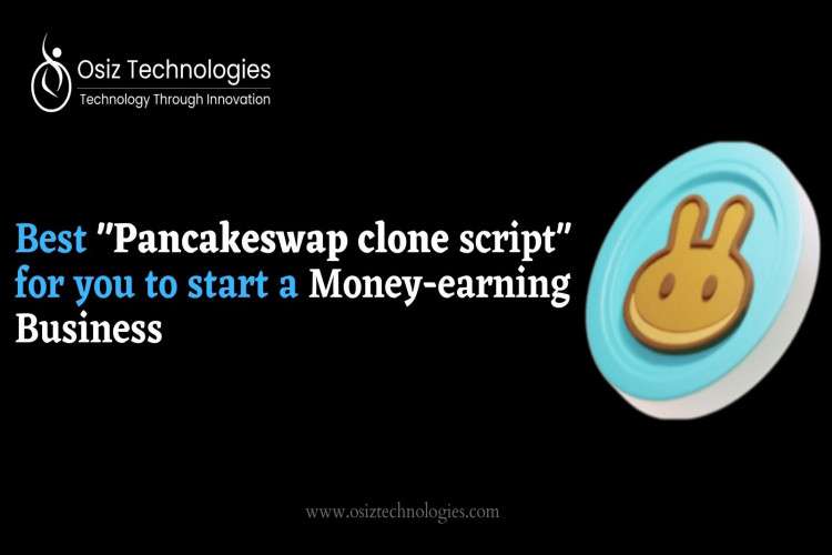 Launch Your Defi Exchange Like Pancakeswap 16300634979