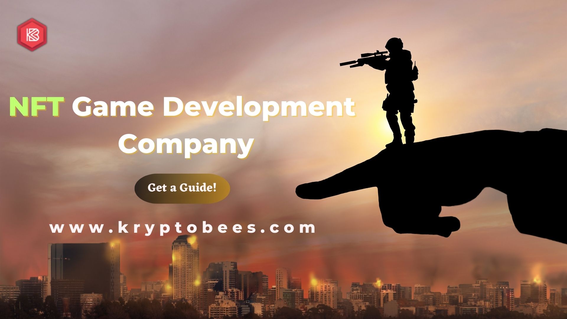 Launch Your Own Nft Game Platform With Kryptobees 16874177304