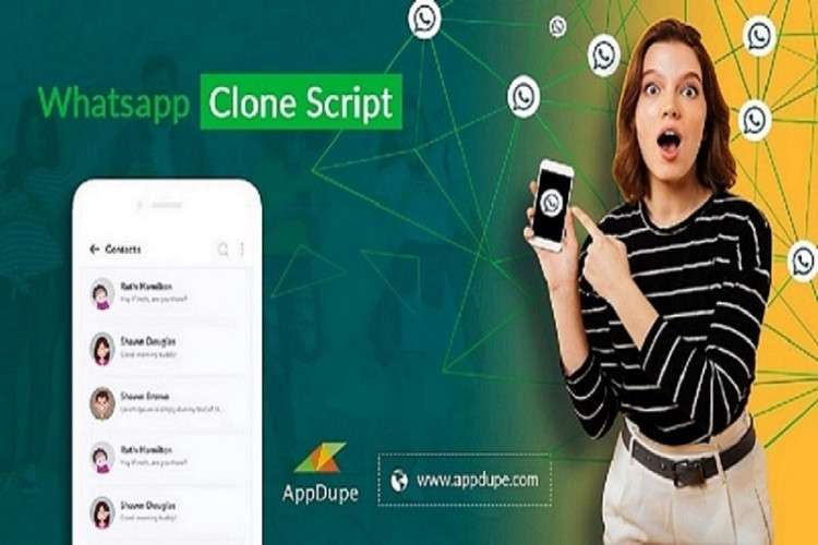 Launching The Whtasapp Clone 16335218588