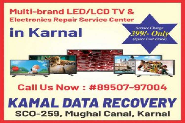 Lcd Tv Repair In Karnal Mughal Canal 2080837