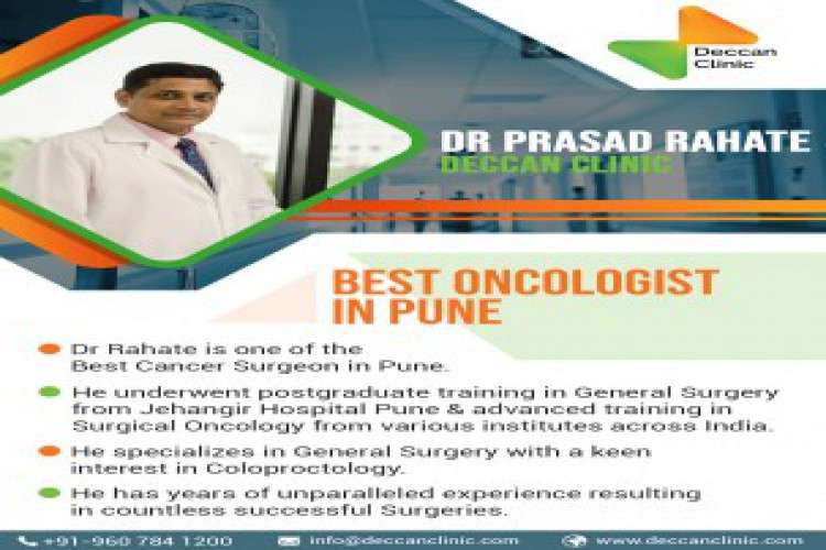 Leading Cancer Surgeon In Pune 4731997