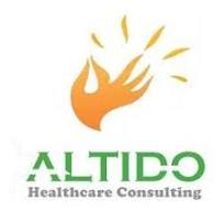 Leading Healthcare Consulting Services By Altido 17398612872