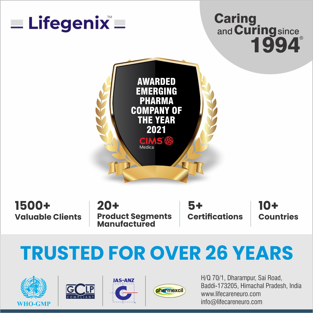 Leading Monopoly Pcd Pharma Franchise Lifegenix 16558137308