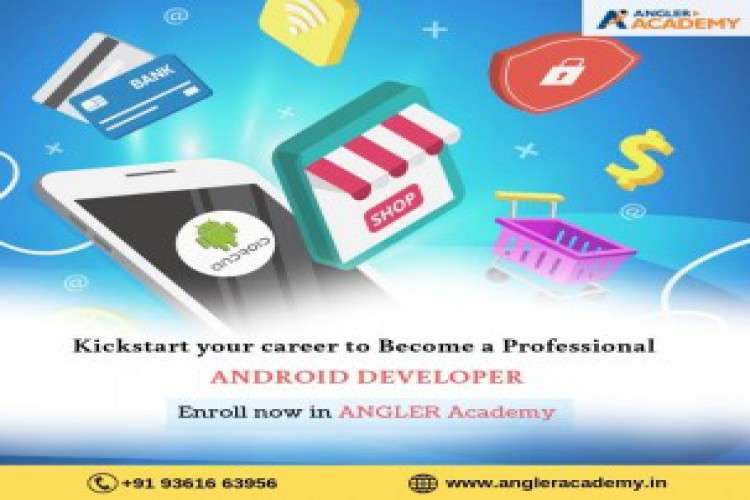 Learn Android App Development In Angler Academy 7085952