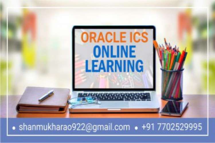 Learn Oracle Ics Online Training 1111455