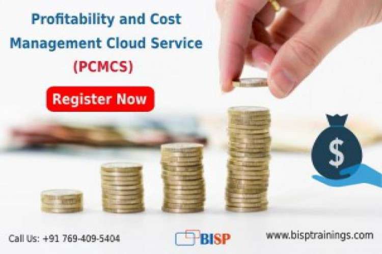 Learn Profitability And Cost Management Cloud Service 3915440