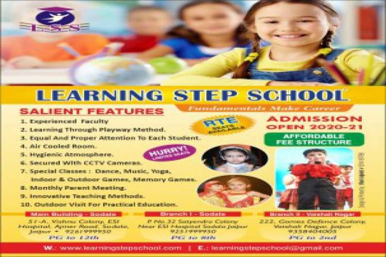 Learning Step School Vaishali 6663530