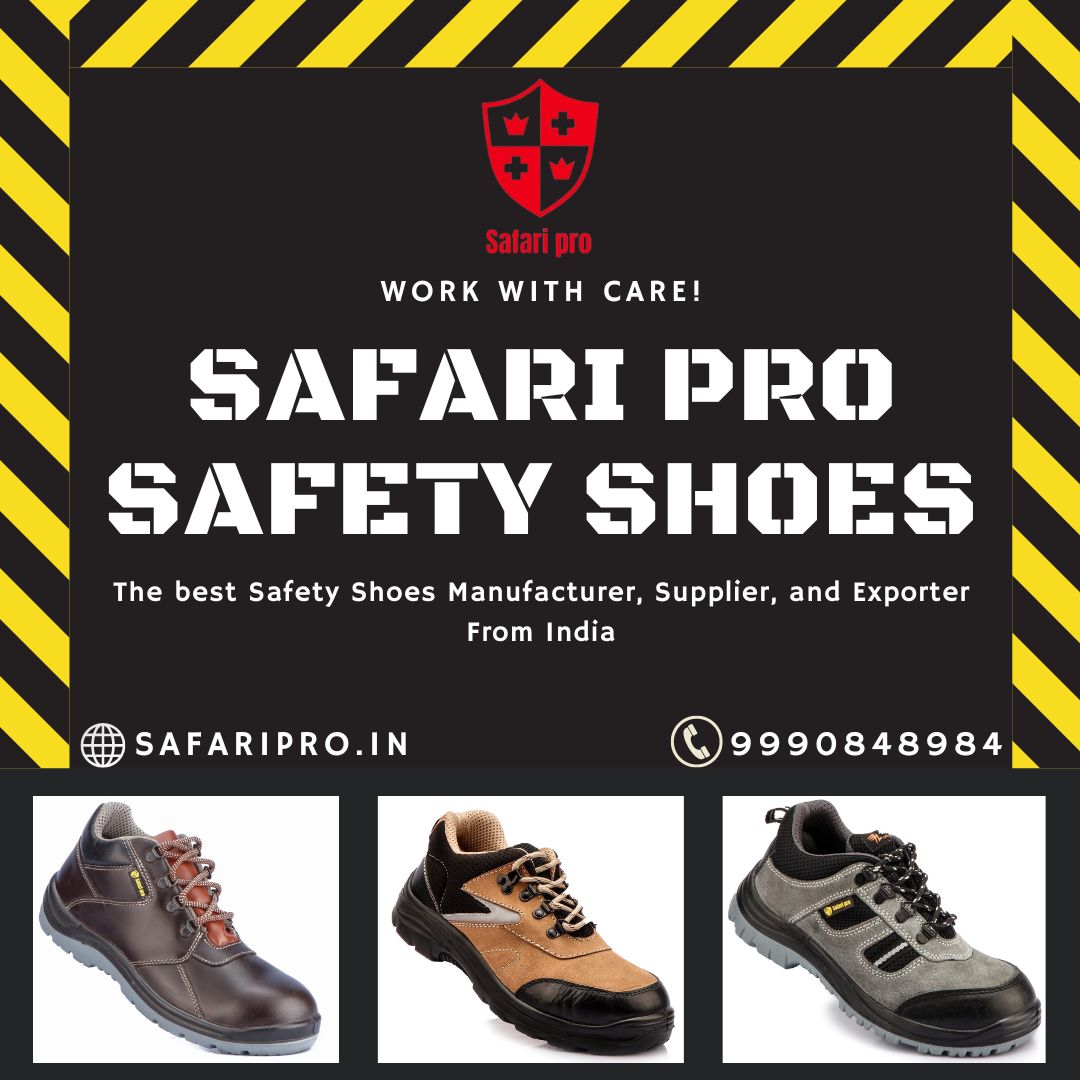 Leather Safety Shoes Manufacturer 17247426047