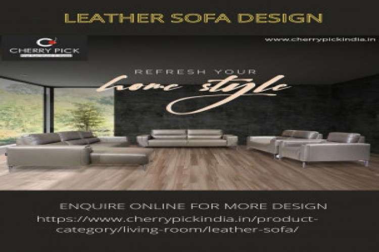 Leather Sofa Design L Shape Sofa Set Design 9408323