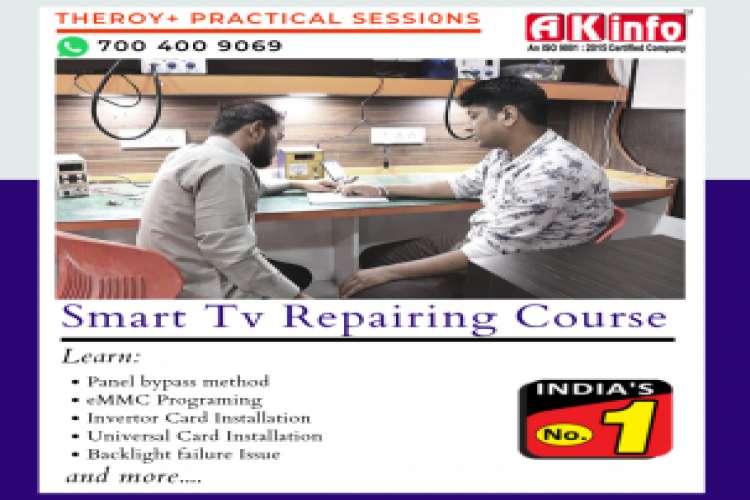 Led Tv Repairing Course In Wazirabad North Delhi 4552259