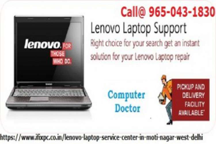 Lenovo Laptop Service Center In Moti Nagar Delhi 2098984