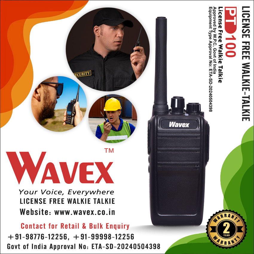 License Free Walkie Talkie Suppliers 17359710127