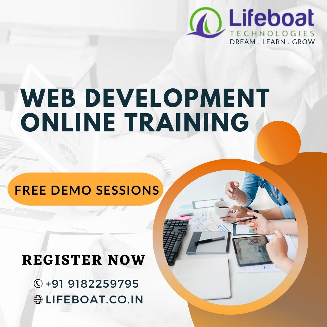 Lifeboat Technologies   Software Training Institute 166749145810