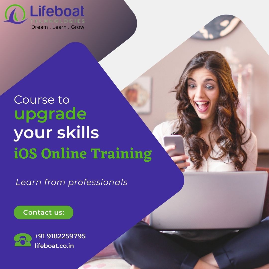 Lifeboat Technologies   Software Training Institute 16674914582