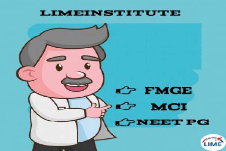 Lime Institute Fmge And Neet Pg Centre India 2486515