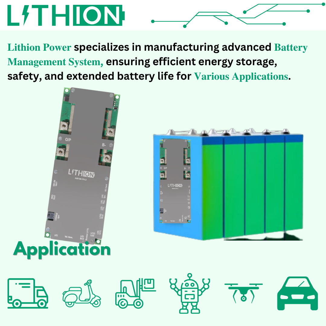 Lithion Power Battery Management System 17379607460