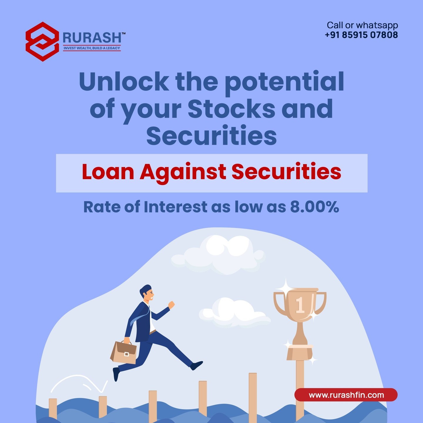 Loan Against Mutual Funds And Securities With Rurash 16630546269