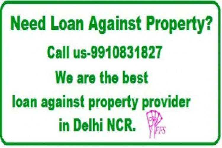 Loan Against Property Provider In Delhi Ncr 6081224