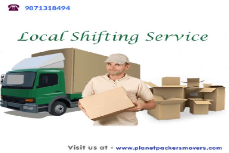 Local Shifting Service In Delhi 5504249