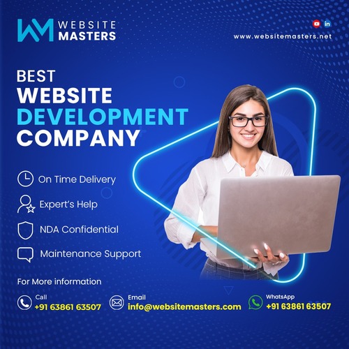 Local Web Development Company Website Masters 16781671395