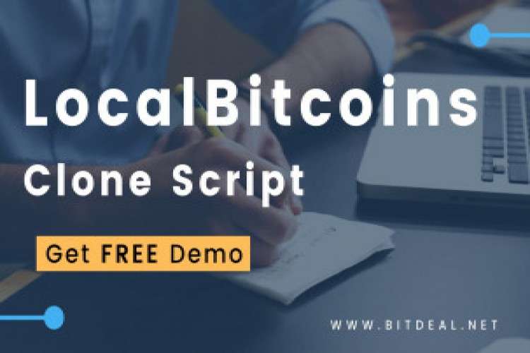 Localbitcoins Clone Script To Launch Your Crypto Exchange 6113936