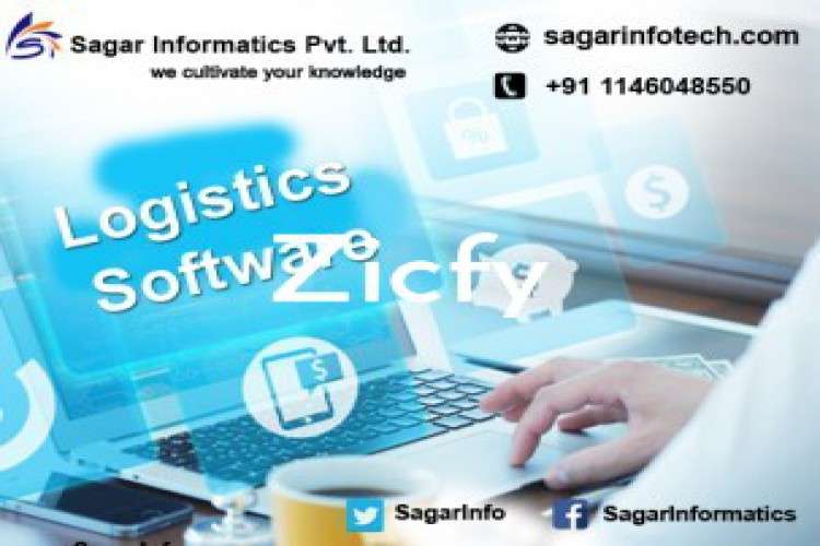 Logistics Management Software 9397525