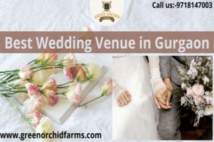 Looking For A Fully Spacefull Best Wedding Venue In Gurgaon 8715817