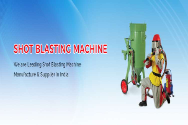 Looking For Shot Blasting Machine Manufacturers In Faridabad India 8116609