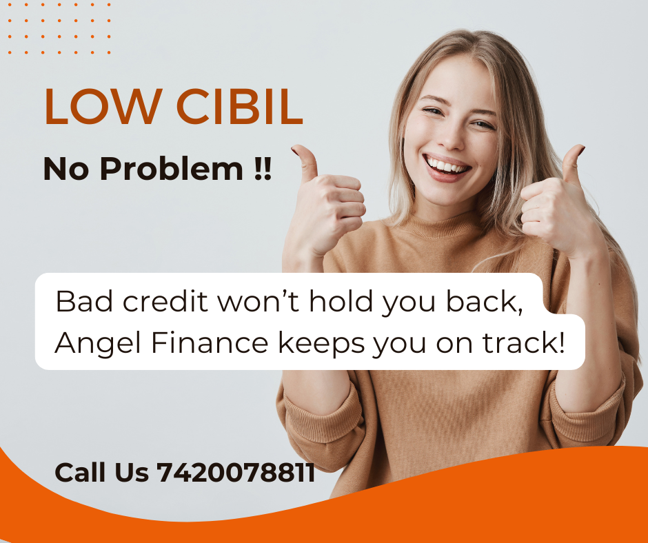 Low Cibil Loan In Delhi Ncr 17394456764