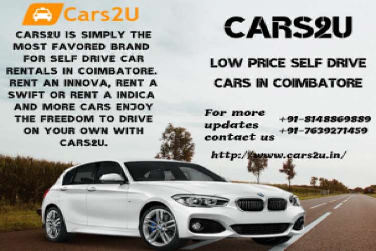 Low Cost Self Driving Cars In Coimbatore 8510157