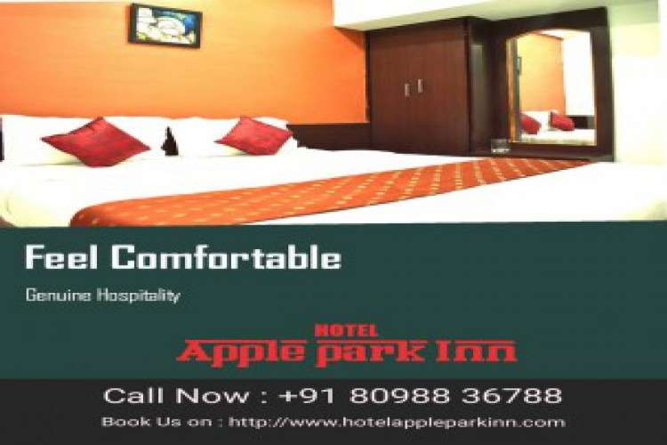 Low Price Hotels In Trichy 1105052