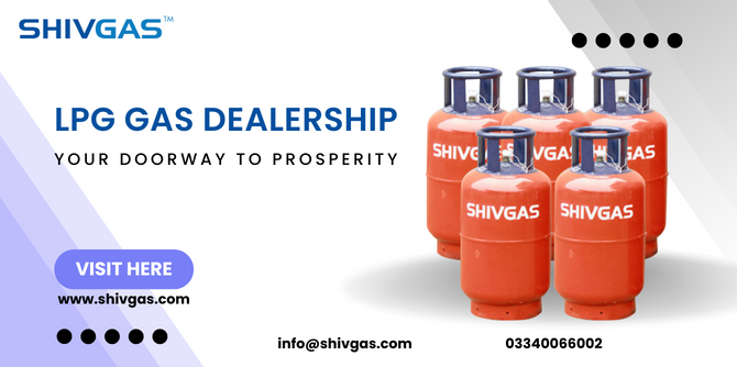 Lpg Gas Dealership Your Doorway To Prosperity 16916489879