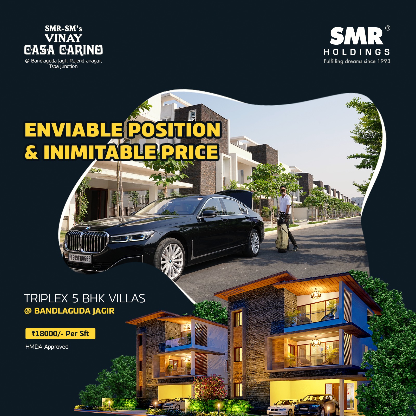 Luxrious Gated Community Villas For Sale   Smr Holdings 17184358174