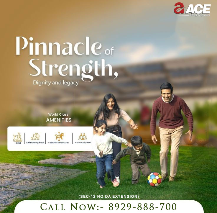 Luxury Flats In Noida Extension By Ace Group 17279383994