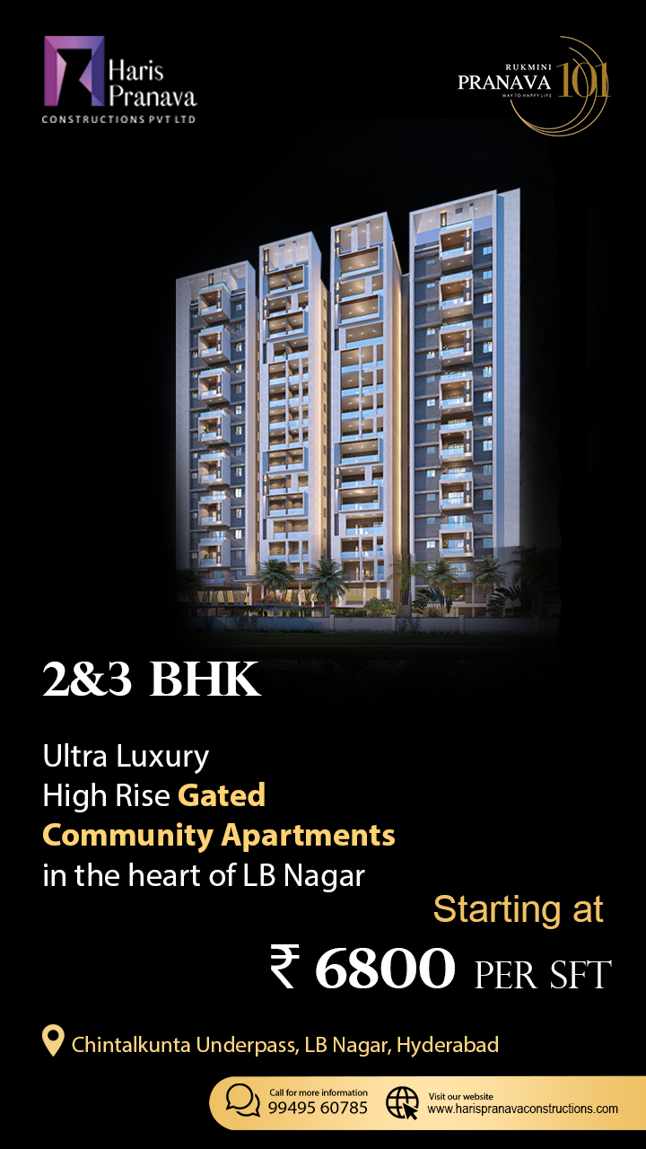 Luxury Gated Communities In Hyderabad 17226691256