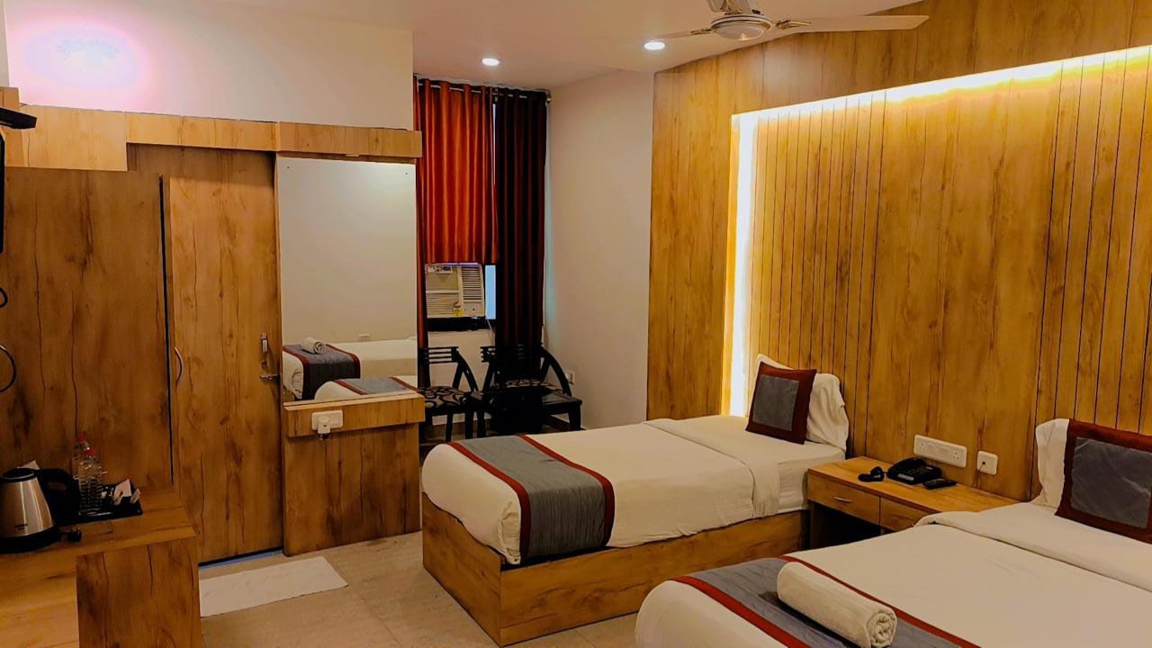 Luxury Hotels In Gomti Nagar Lucknow 17087591112