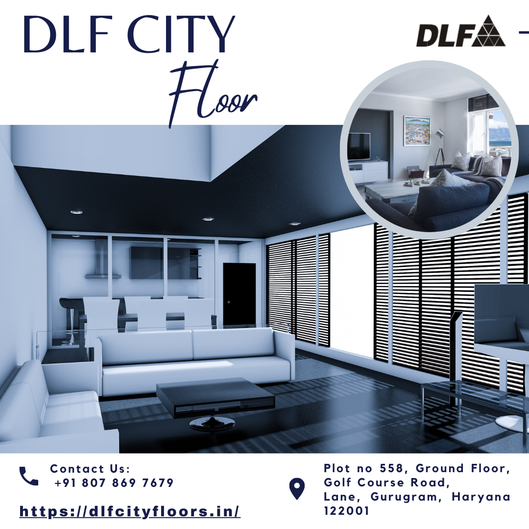 Luxury Living Dlf City Floors In Gurgaon 170790340210