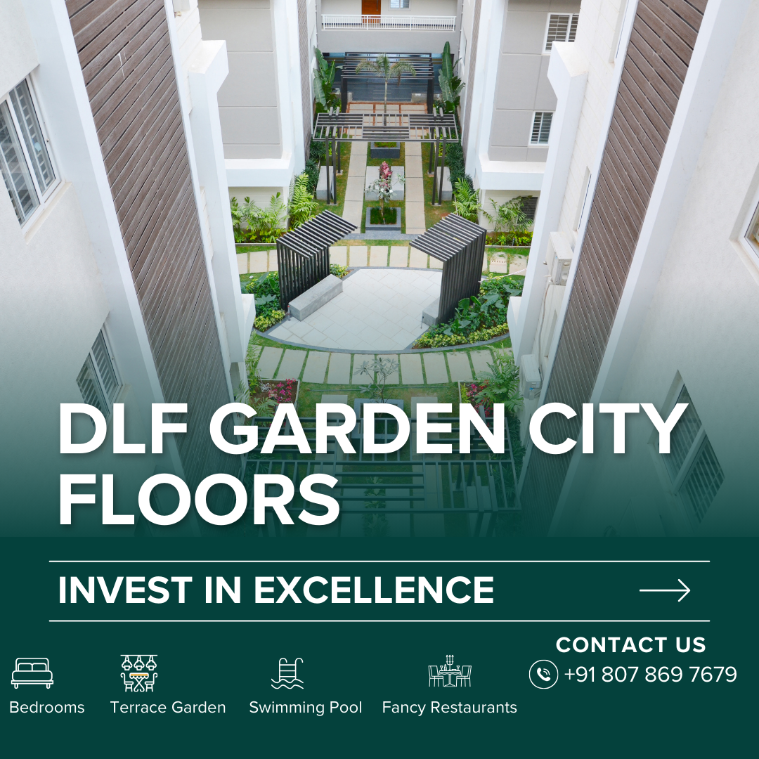 Luxury Living Dlf City Floors In Gurgaon 17079034031