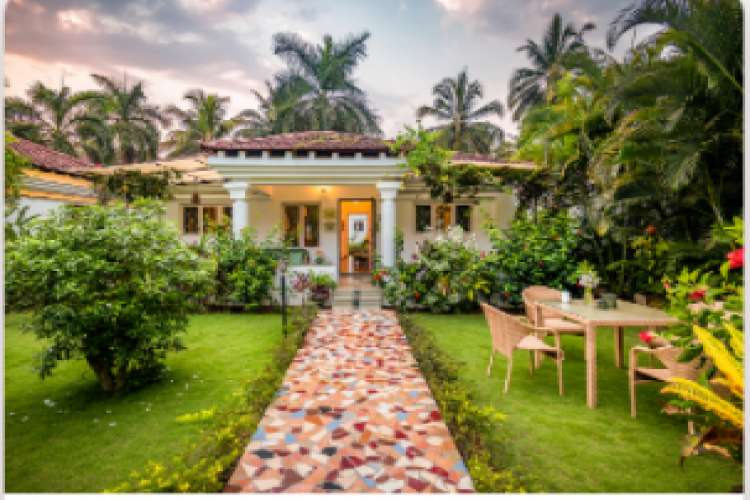 Luxury Villa In Goa Apartments In Goa Villas In Goa 139665