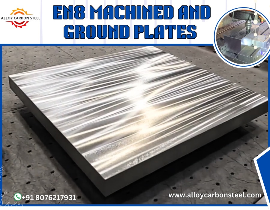 Machined And Ground Finish Steel Plates Manufacturer 17258748089