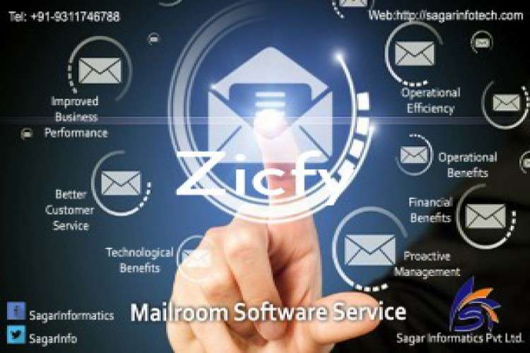 Mailroom Management Software 2426833