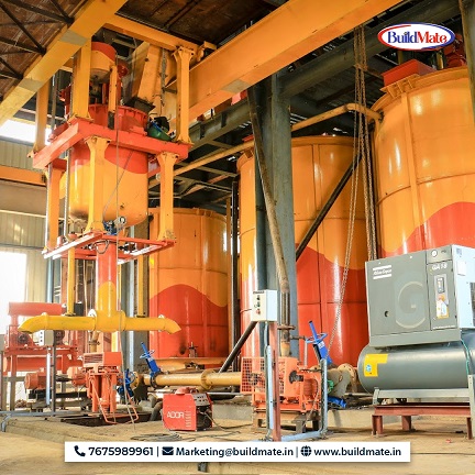 Maintenance Of Aac Block Plant 16920093948